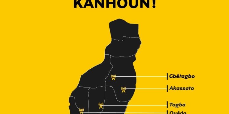 Pour une expérience client exceptionnelle et une meilleure qualité des services : Mtn modernise son réseau