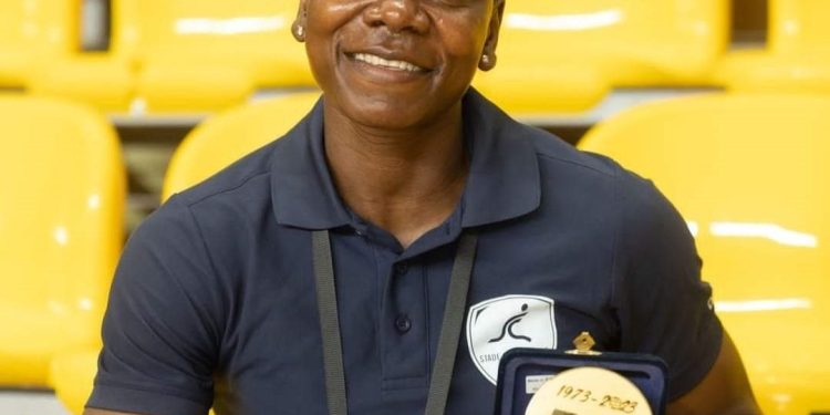 Odile Ahouanwanou sur son absence aux Jo Paris 2024 : « Mes efforts n’ont pas été suffisants »