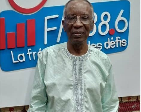 Professeur Pierre Mètinhoué sur la célébration du 1er août : « Cette indépendance de 1960 est assez superficielle »