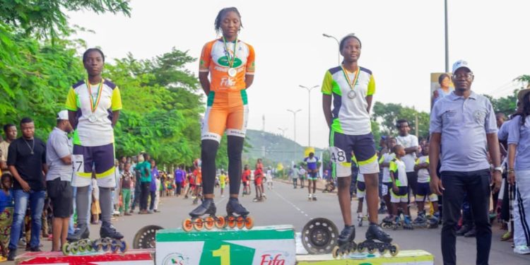 Championnats nationaux de roller sports : Le pari de la 10ème édition réussi à Natitingou