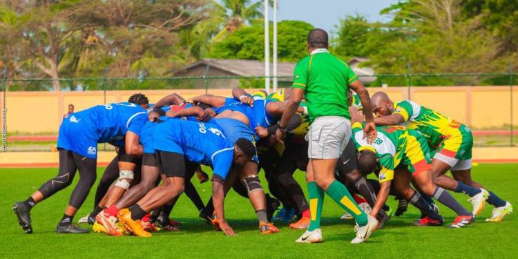 Rugby à 15 : Le Togo remporte le challenge amical face au Bénin