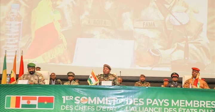 Le premier sommet des chefs d'Etat de l'Aes s'est tenu le 6 juillet 2024 à Niamey. Plusieurs décisions ont été prises.