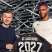 Foot: Steve Mounié évoluera en Allemagne