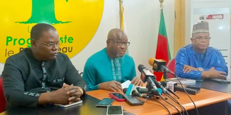1ère session ordinaire de l’année 2024 à l’Assemblée nationale : Le groupe parlementaire Up le Renouveau fait le point