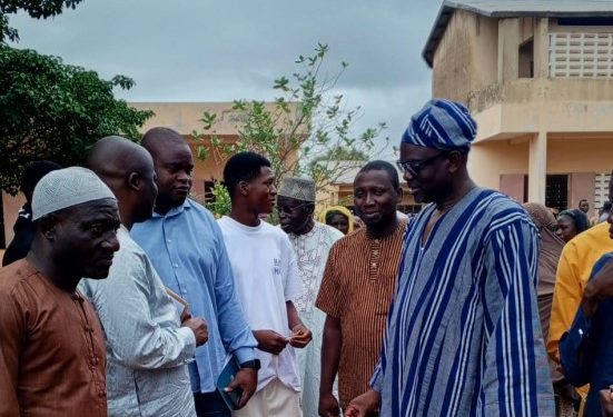 Tournée de reddition de comptes dans les arrondissements du Bénin : Le point à mi-parcours de l&rsquo;equipe Adambi