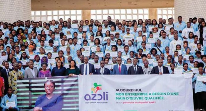 Programme « Azoli » : Un remède pour réduire le chômage des jeunes au Bénin