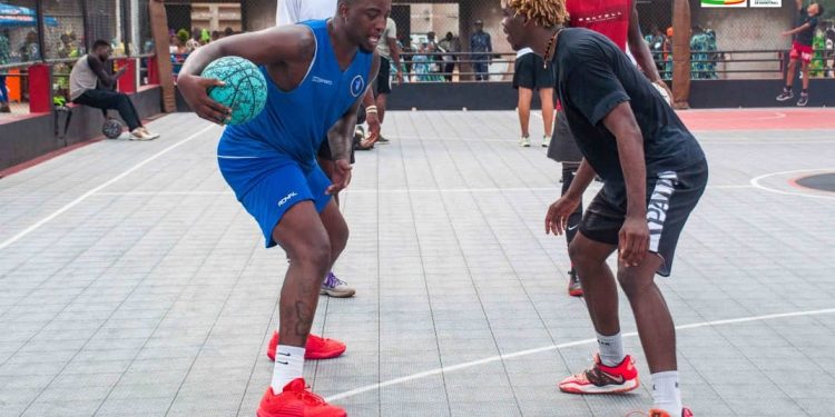 Championnat national scolaire 2024 : Jean-Paul Rebatet analyse le niveau des athlètes au basketball