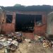 Incendie à l’Université d’Abomey-Calavi : Plusieurs boutiques consumées