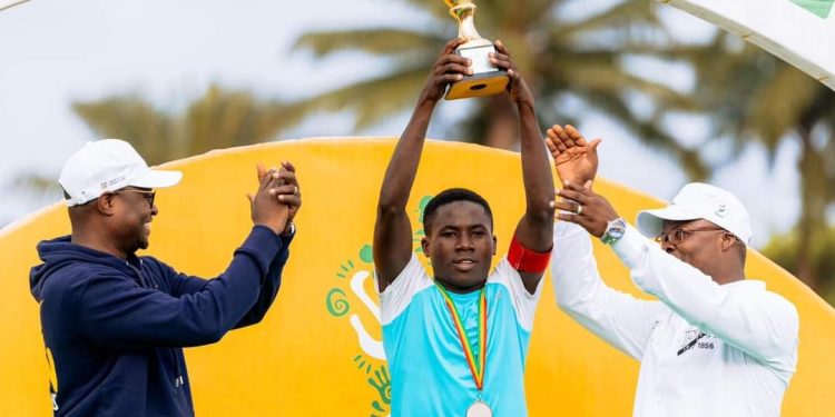 Avenir du volleyball béninois avec les efforts du gouvernement : « Vous aurez des joueurs complets », selon Mouhamadou Chabi Talata