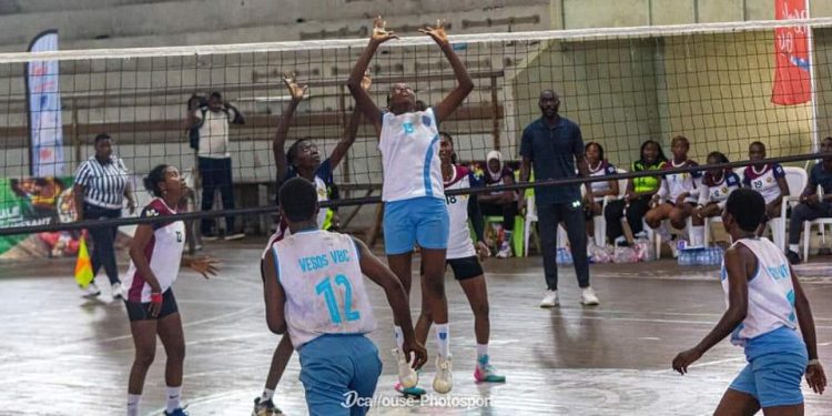 Championnat professionnel de volley-ball : Un verdict impressionnant à la 24ème journée