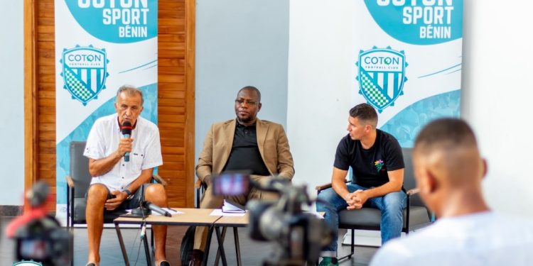 Coton Sport Bénin : De nouvelles bases jetées pour de meilleurs résultats