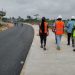 Bénin : Les travaux d’aménagement de la bretelle Est de l’échangeur de Godomey achevés