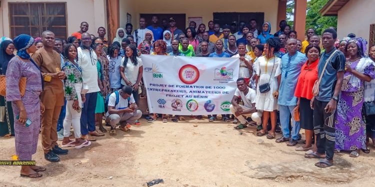 64ème anniversaire de l’indépendance du Bénin : 3000 personnes dont 600 femmes pour le défilé