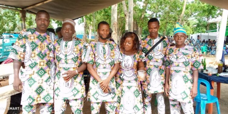 Journée de l&rsquo;artisan béninois : Amankpo Séverin célèbre la Jab avec les artisans de Lokossa