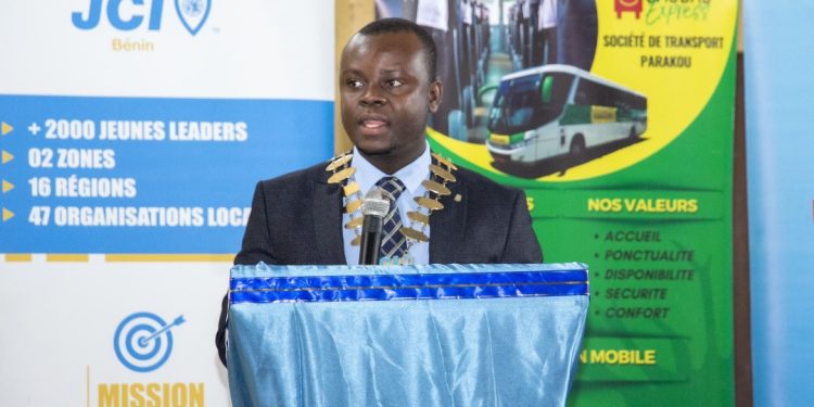 2ème Agon de la Jeune chambre internationale Bénin : La mandature 2024 fait le bilan après 6 mois d’activités