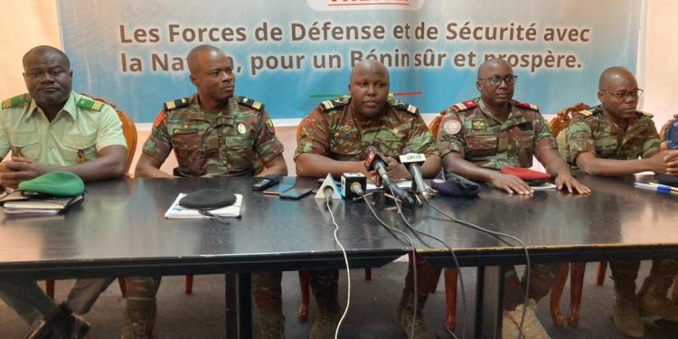 64ème anniversaire de l’indépendance du Bénin : 3000 personnes dont 600 femmes pour le défilé