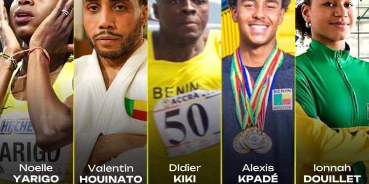 Natation aux Jo Paris 2024 : Alexis Kpadé bat son record personnel, mais éliminé