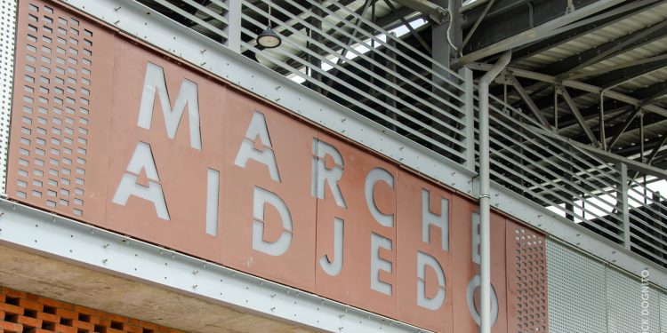 Après Cadjèhoun : Le nouveau marché d’Aïdjèdo ouvert au public samedi
