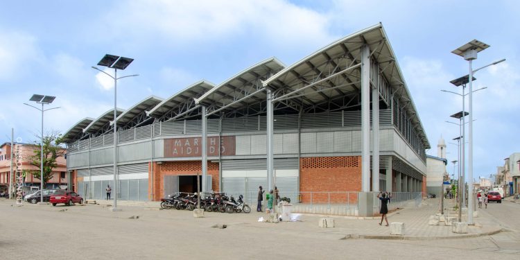 Après Cadjèhoun : Le nouveau marché d’Aïdjèdo ouvert au public samedi