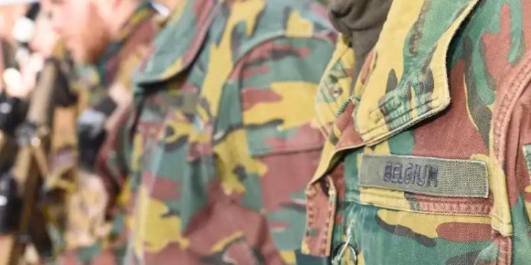 64ème anniversaire de l’indépendance du Bénin : Un détachement de l&rsquo;Armée belge au Bénin