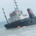 Navire ayant échoué à Fidjrossè : L’équipage interpellé par la Police fluviale et maritime
