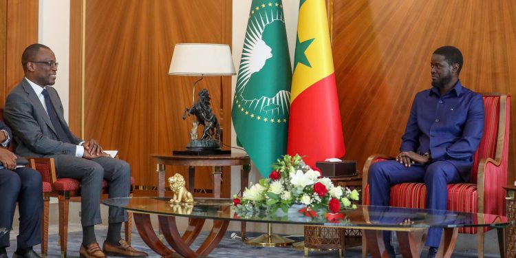 Coopération entre le Bénin et le Sénégal : Un émissaire de Talon chez Faye