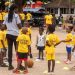 « Only Camp Porto-Novo » de l’association Jacsm : 70 enfants participent à la 4ème édition autour du basketball