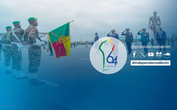 Préparatifs de la Fête nationale : La circulation sera perturbée à Cotonou