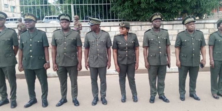 Célébration du 64ème anniversaire d’indépendance du Bénin : La Police républicaine annonce des surprises