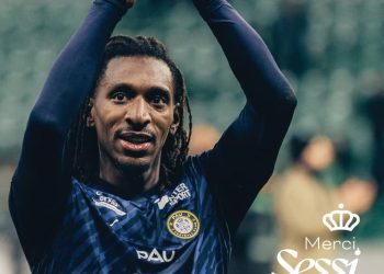 Échos des Guépards du Bénin : Sessi d’Almeida quitte Pau Fc