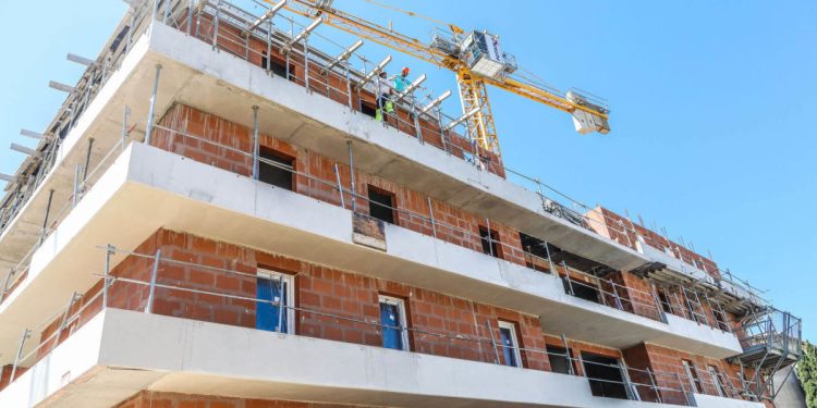 Bénin : Les activités dans le secteur des Btp en progression de + 14,1 points