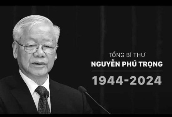 Décès du Sg du parti communiste du Vietnam : Le message de condoléances du Bénin au peuple vietnamien