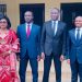 Tournée du président du Conseil des ministres de l’Ohada à Porto-Novo : L’Ersuma reçoit Ousmane Diagne et sa délégation