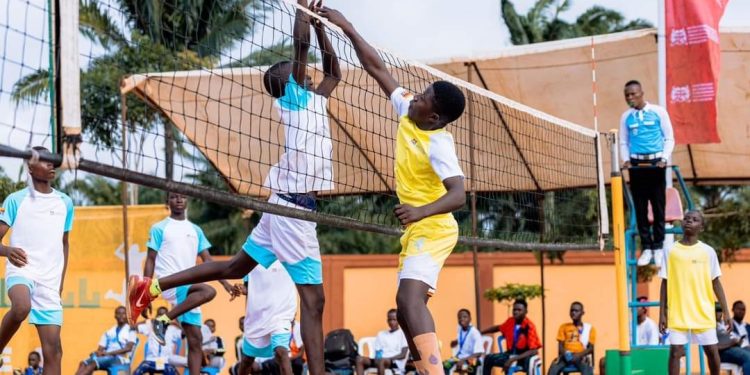 Avenir du volleyball béninois avec les efforts du gouvernement : « Vous aurez des joueurs complets », selon Mouhamadou Chabi Talata