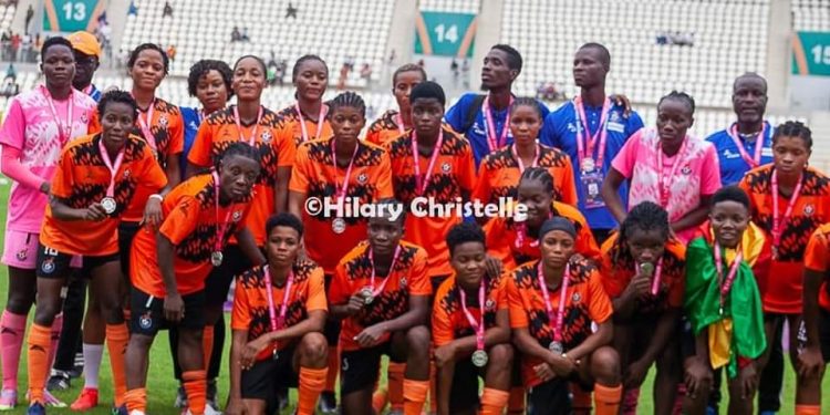 Ligue des champions africains (F) : Aïnonvi Fc passe à côté d&rsquo;une qualification historique