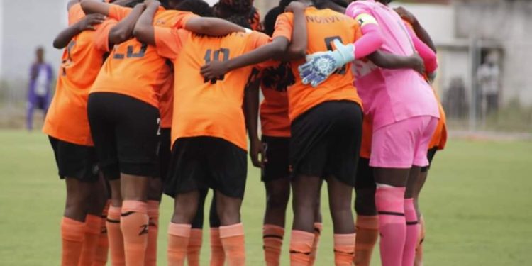 Tournoi Ufoa-B qualificatif Ldc (F) de la Caf : Aïnonvi Fc du Bénin connaît son adversaire des demi-finales