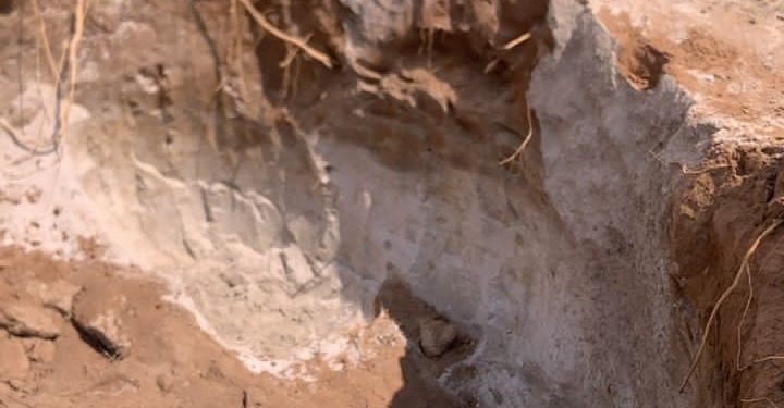 Municipalité d’Abomey-Calavi : Exploitation d’une carrière illégale