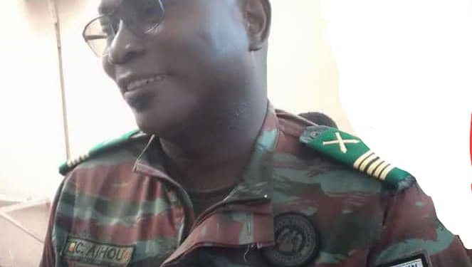 Bénin : Le colonel Constant Aihou prend les commandes de l’opération Mirador
