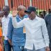 Porto-Novo: Talon au Festival des masques