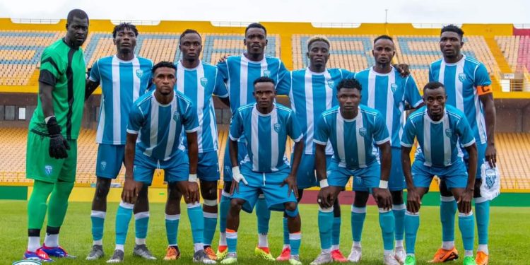 Tour préliminaire Ligue des champions Caf 2024: Coton Fc tient As Douanes en échec à Bamako