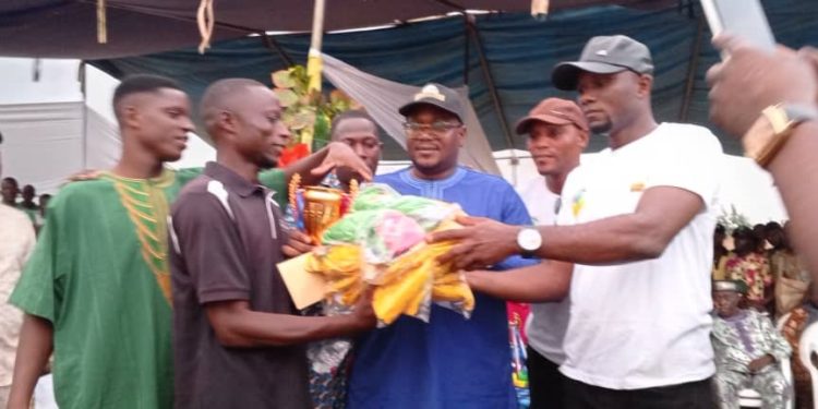 Finale du tournoi « Jeunes premiers » de Zakpota : Tanta sacrée championne de la 3ème édition