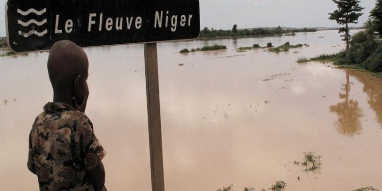 Montée du niveau d’eau du fleuve Niger : Alerte rouge dans les Communes avoisinantes