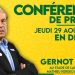 1ère et 2ème Journées des éliminatoires de la Can Maroc 2025 : Gernot Rohr dévoile sa liste jeudi prochain