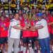 2ème édition Coupe de l’indépendance au handball : Djougou (H) et Lokossa (D) sacrés champions