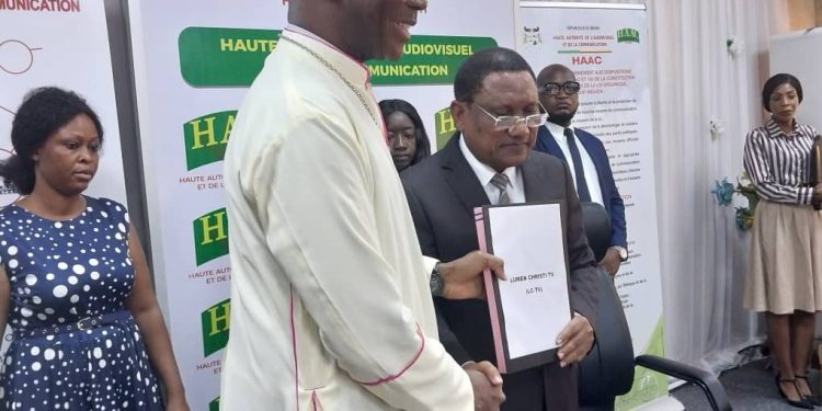 Bénin : La télévision de l’église catholique lancée le 14 septembre