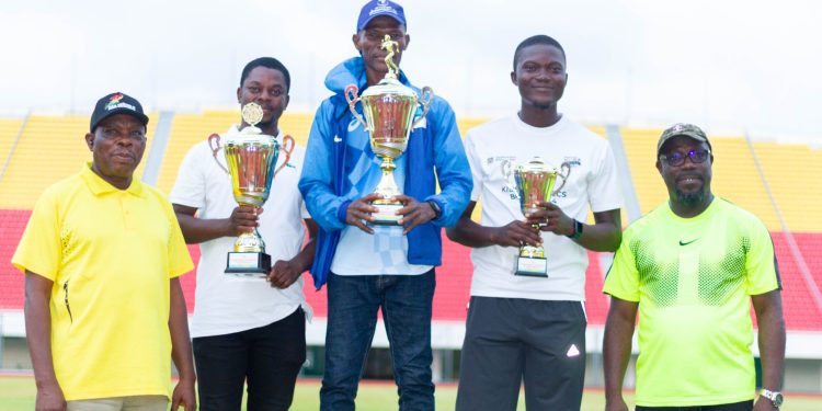 Championnats nationaux d’athlétisme : L’Atlantique – Littoral domine la 10ème édition avec 27 Or remportées