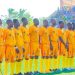 Visite du président de la Zone 21 : Le Lions club Abomey-Calavi Acacia reçoit Melon Lokossou