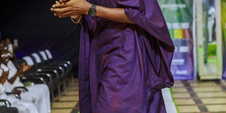 4ème édition de la nuit de la mode dans le centre Bénin : « Ok Fashion » fait des Zou-Collines, le carrefour de la mode