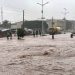 Inondation à Parakou après une pluie torrentielle : Un mort, des dégâts matériels