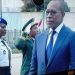 64e anniversaire de l’indépendance du Bénin : Talon à la place du Monument aux dévoués pour le dépôt de gerbe